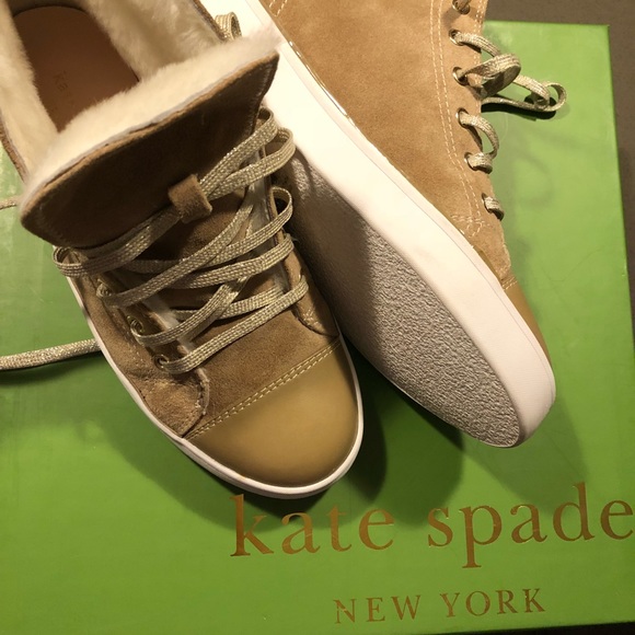 Kate Spade Sneakers - Picture 3 of 8